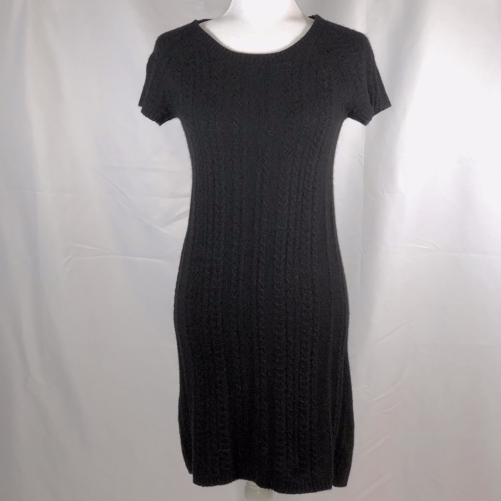 Banana Republic Short Sleeve Sweater Dress